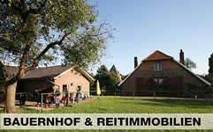 Angebot Bauernhof und Reitimmobilien