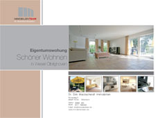 Kundenberatung bei Immobilien