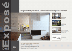 Kundenberatung bei Immobilien