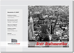Kundenberatung bei Immobilien