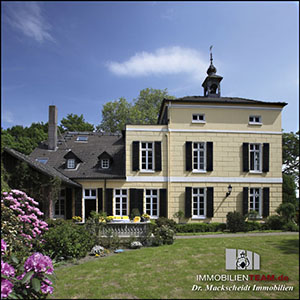 Klick auf das Bild öffnet die Detailansicht Schloss Kastell Herrenhaus am Niederrhein