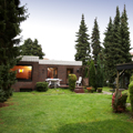 Bungalow in H&uuml;nxe Bruckhausen