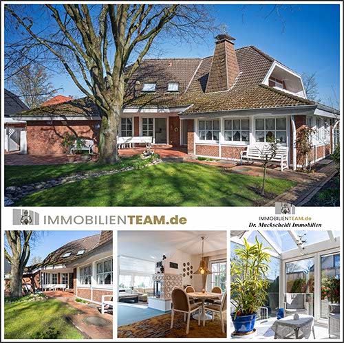 Landhaus im Friesenstil zu verkaufen Landhaus im Friesenstil