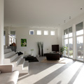 Klick auf das Bild öffnet die Detailansicht Exklusives designorientiertes Einfamilienhaus