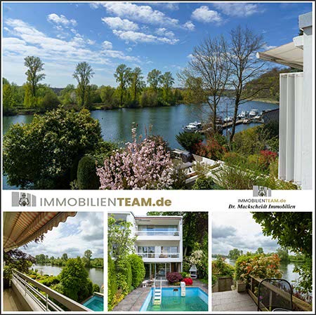 Immobilien am Niederrhein | dinslaken Exklusieves ländliches Anwesen in Dinslaken