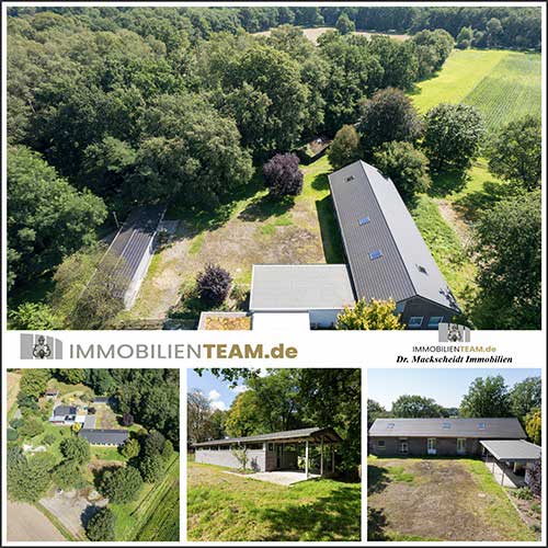 eEhemalige Schule zu verkaufen Ehemalige Schule am Niederrhein zu verkaufen