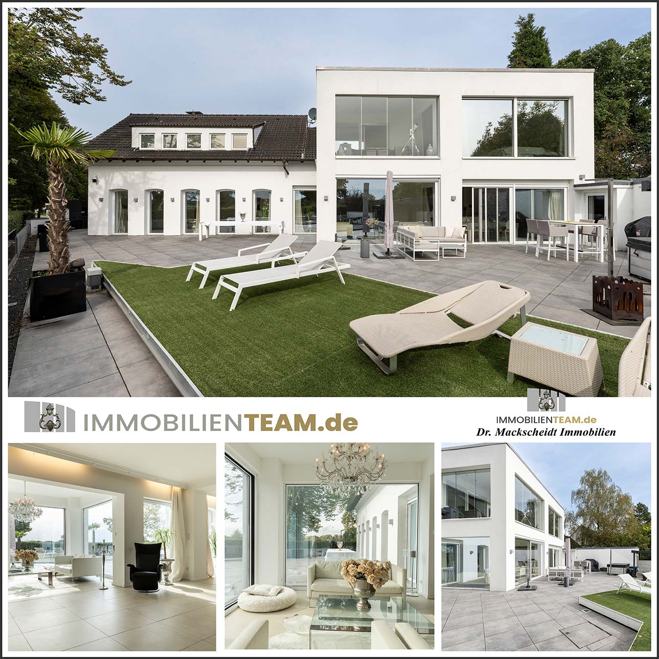 Exklusives Einfamilienhaus in Wesel am Niederrhein Exklusives Einfamilienhaus in idyllischer Lage am Niederrhein