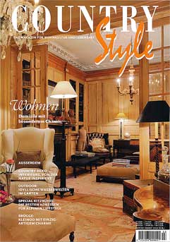 Image of country style zeitschrift