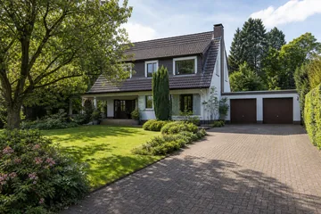 Einfamilienhaus mit Garten in Dinslaken gesucht