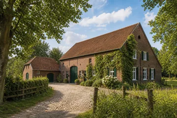 Hof oder Mühle in grüner Lage gesucht