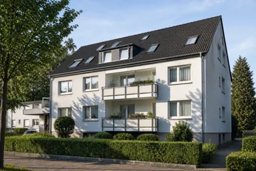 Eigentumswohnung als sichere Anlage gesucht