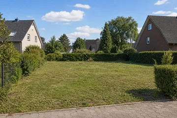 Haus oder Baugrundstück in Dinslaken-Hiesfeld gesucht
