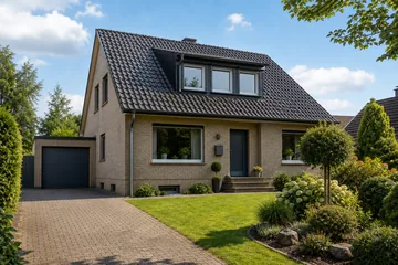 Einfamilienhaus in Hünxe-Bruckhausen oder Dinslaken gesucht