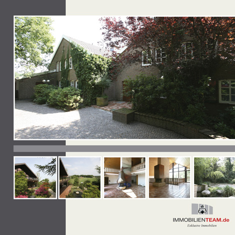 Exklusive Villa im Landhausstil