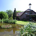 Bauernhaus am Niederrhein
